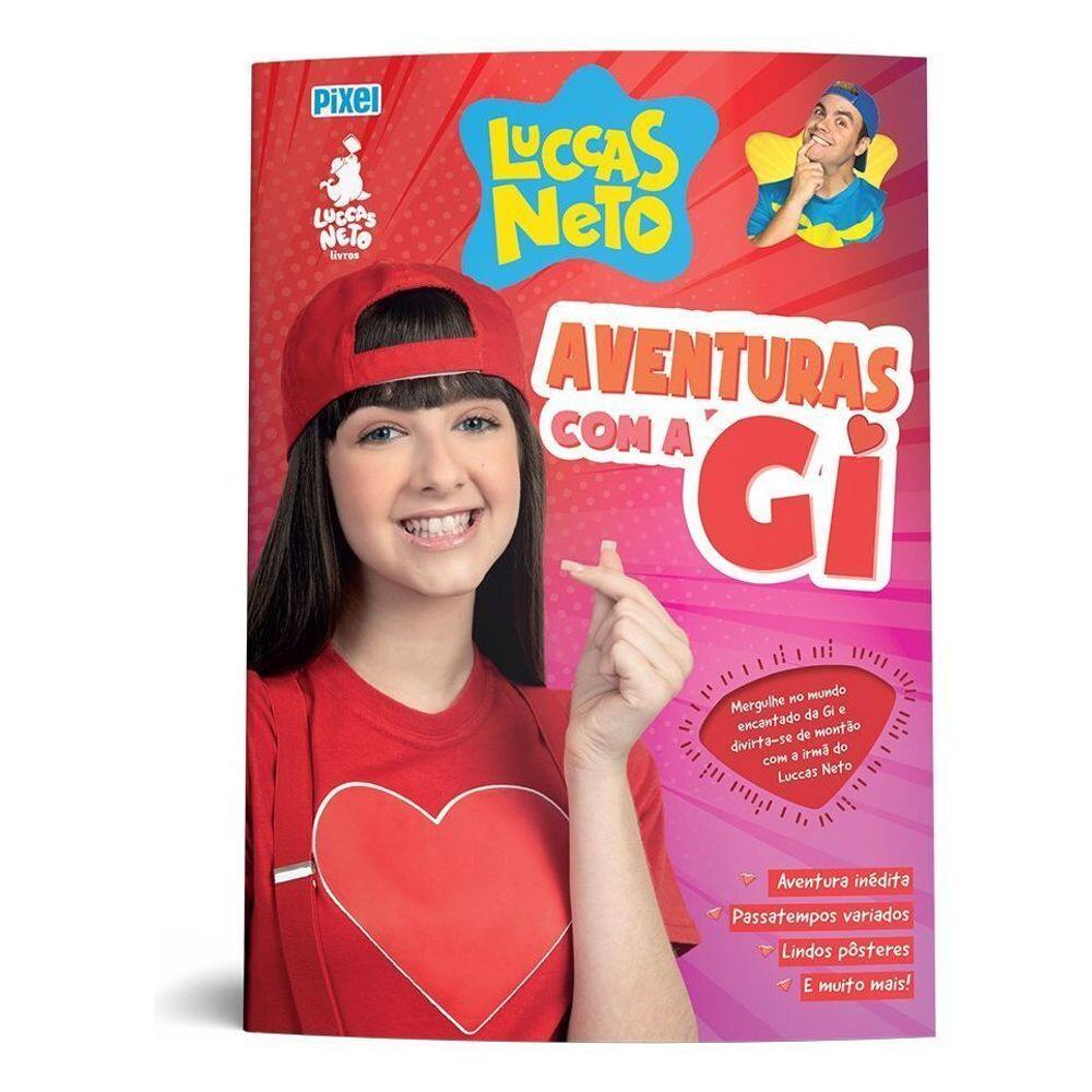 Aventuras Com a Gi