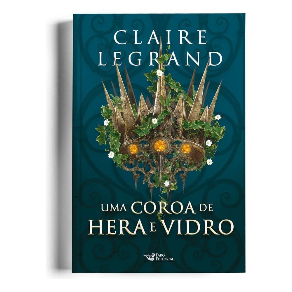 Uma Coroa de Hera e Vidro