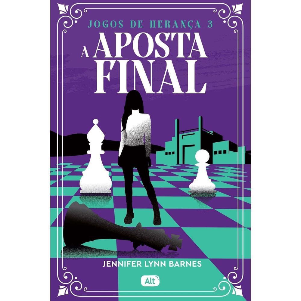 Jogos de Herança - Livro 3 - A Aposta Final