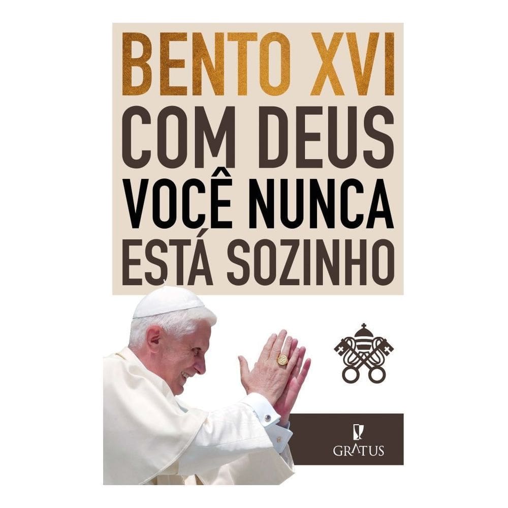 Com Deus Voce Nunca Esta Sozinho