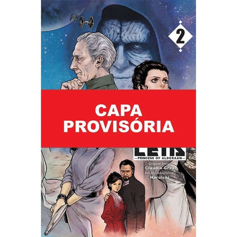 Star Wars - Leia, Princesa de Alderaan - Vol. 02