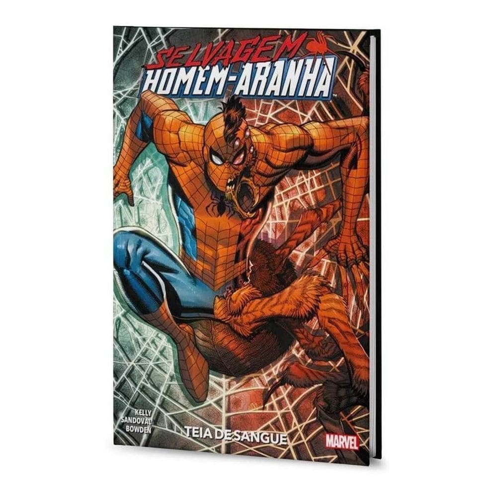 Selvagem Homem-Aranha