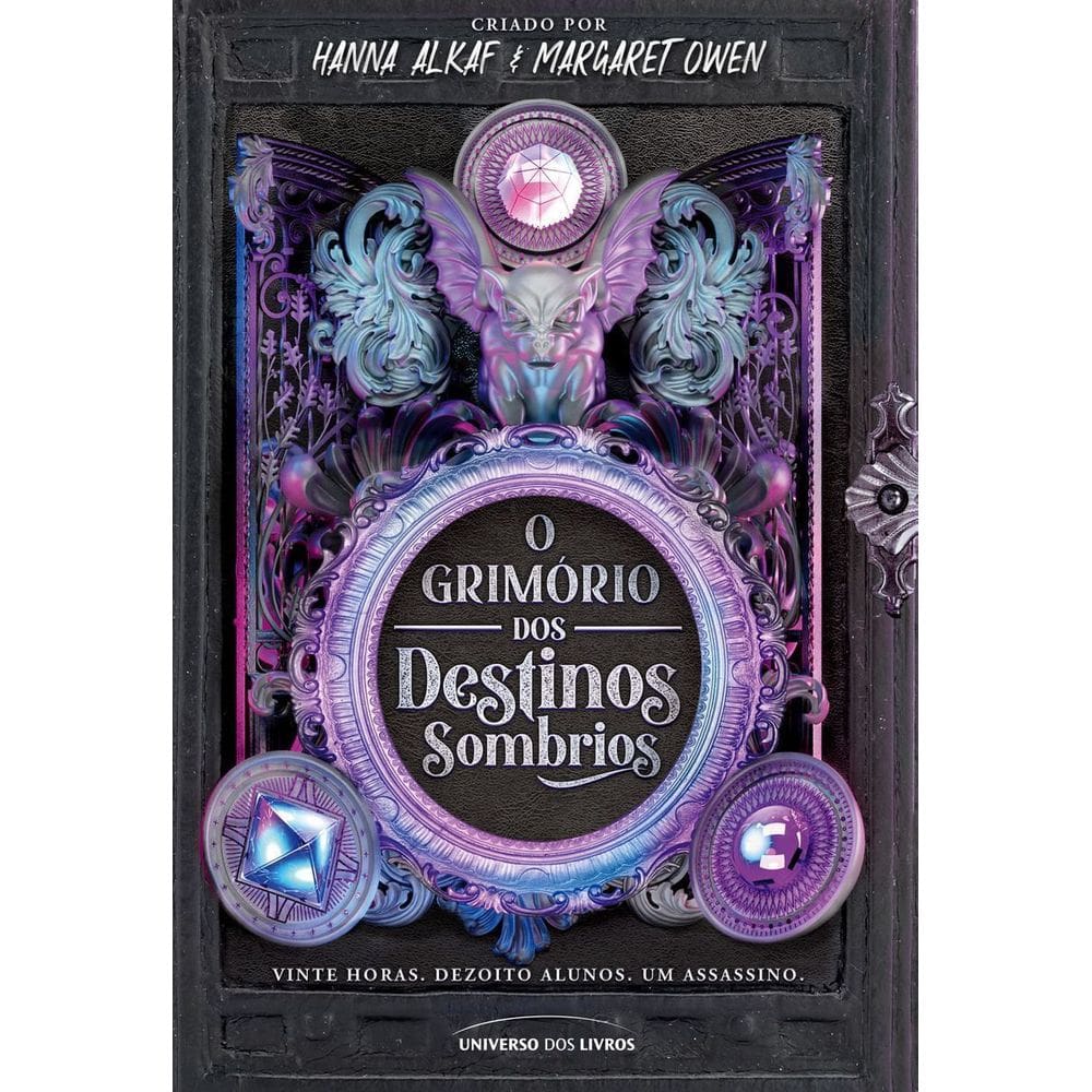 O Grimório Dos Destinos Sombrios