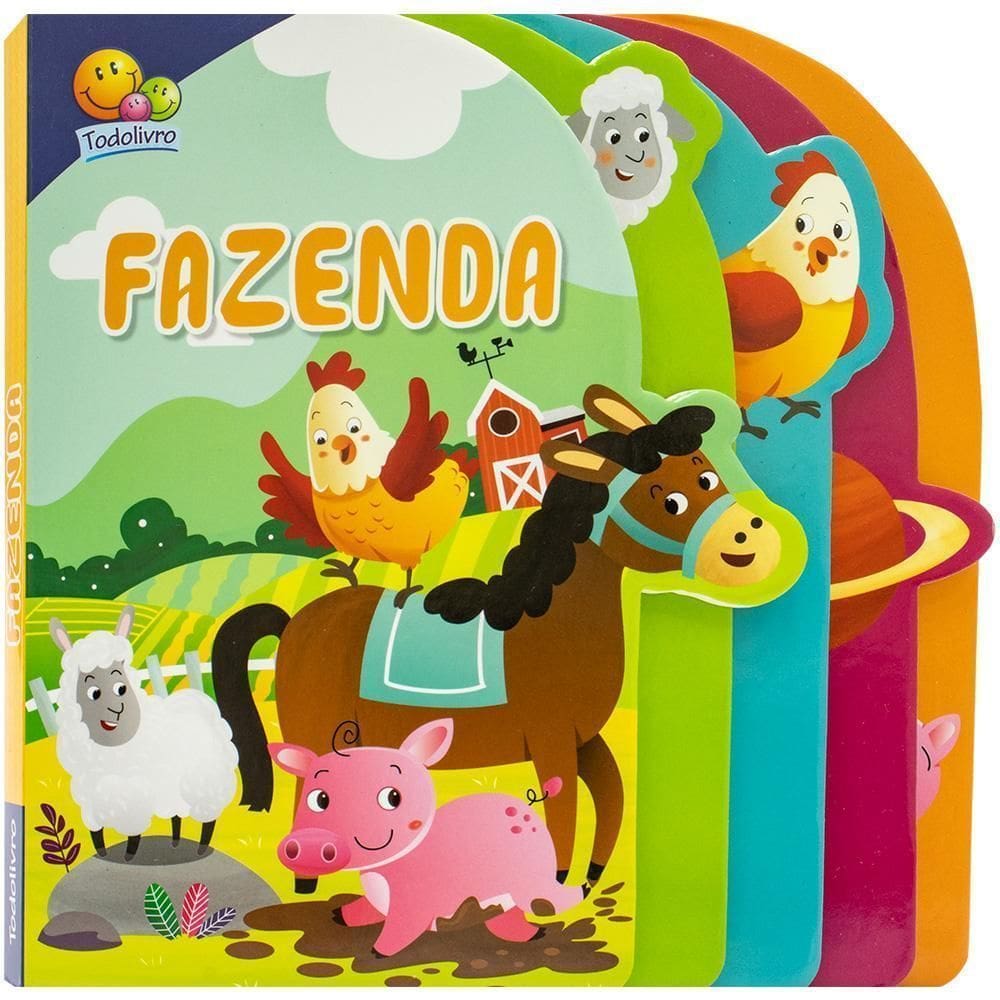 Explorar é Divertido! - Fazenda