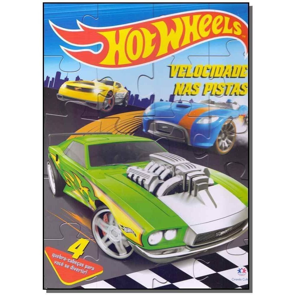 Hot Wheels - Velocidade nas Pistas