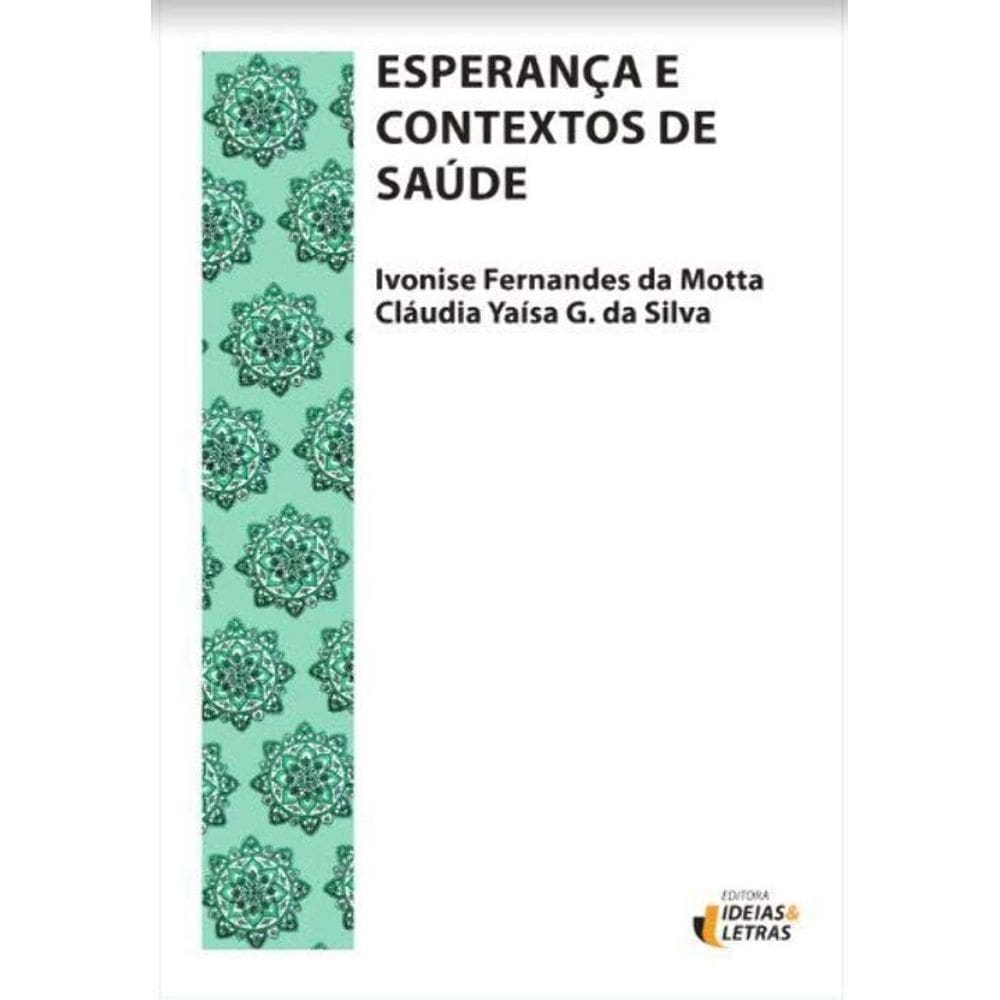 Esperança e Contextos de Saúde
