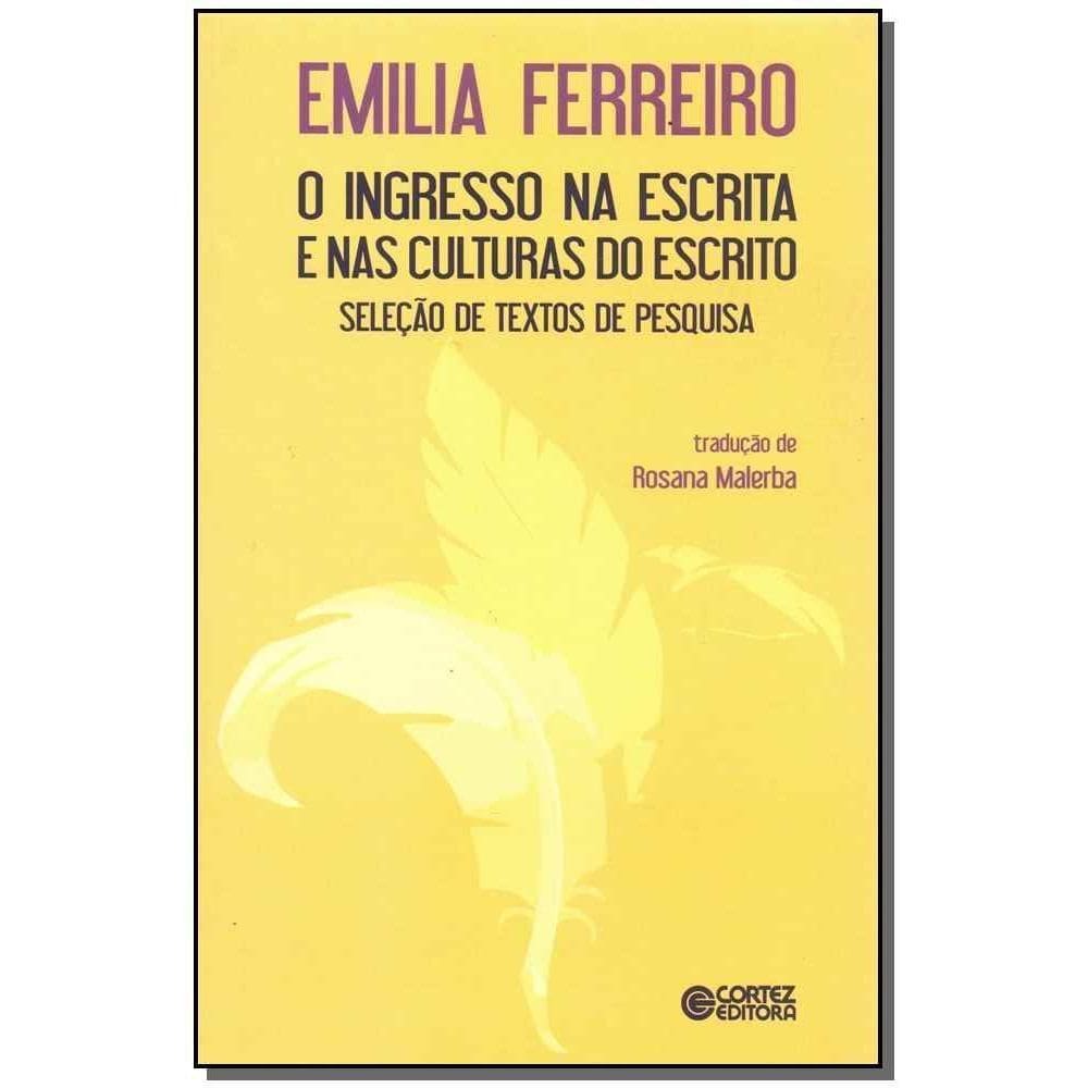Ingresso na Escrita e nas Culturas, O