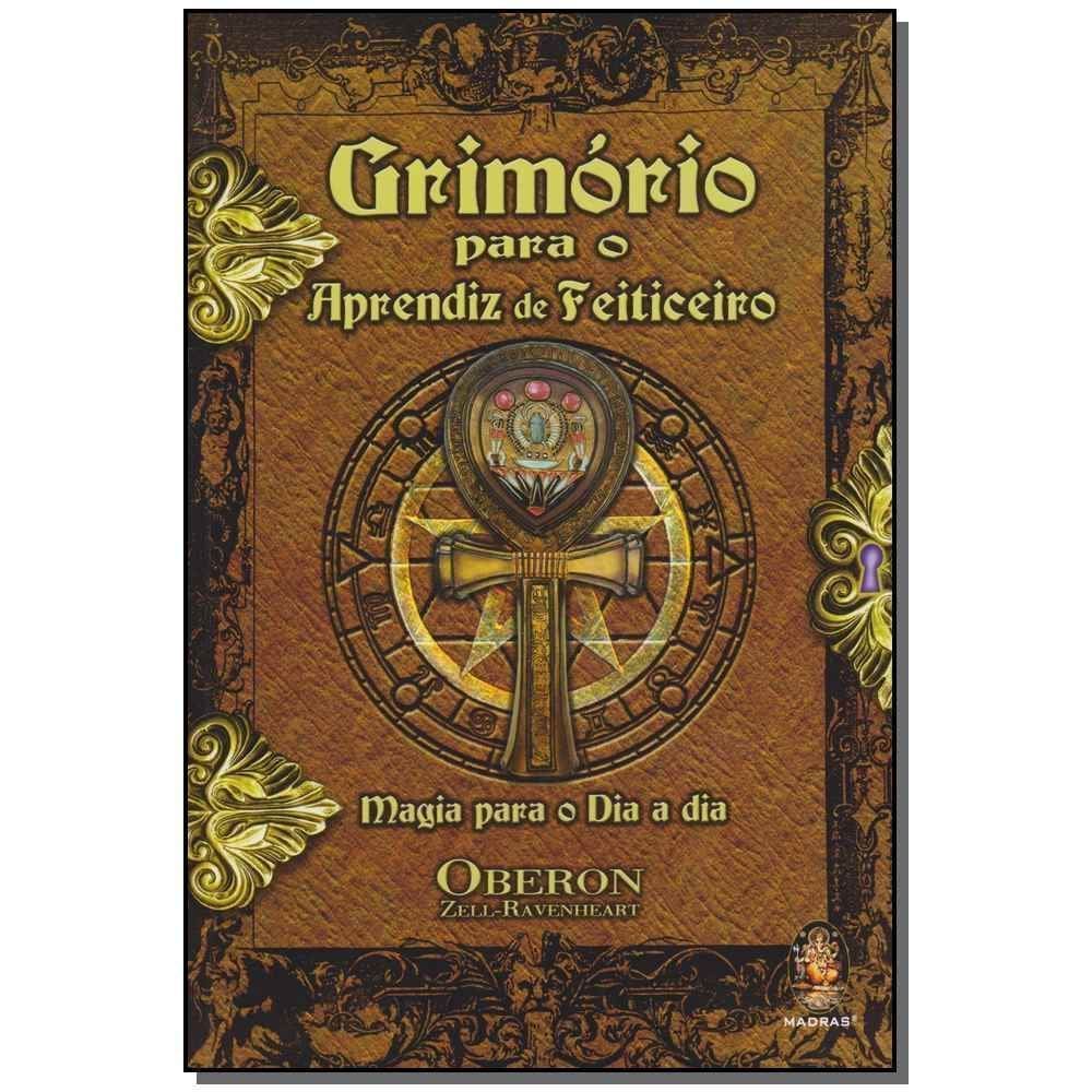 Grimorio Para o Aprendiz De Feiticeiro