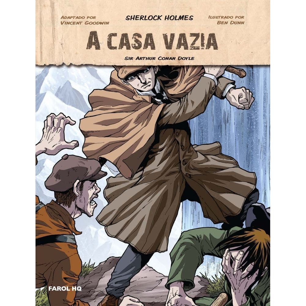 A Casa Vazia