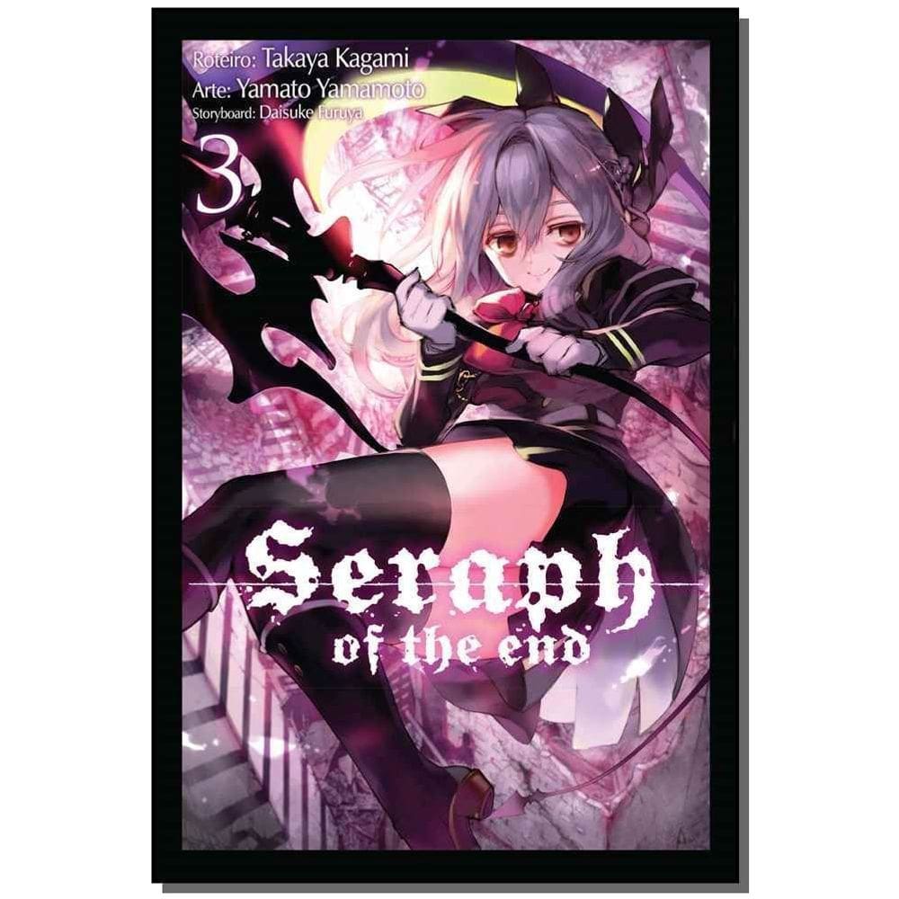 Seraph Of The End - Vol. 3