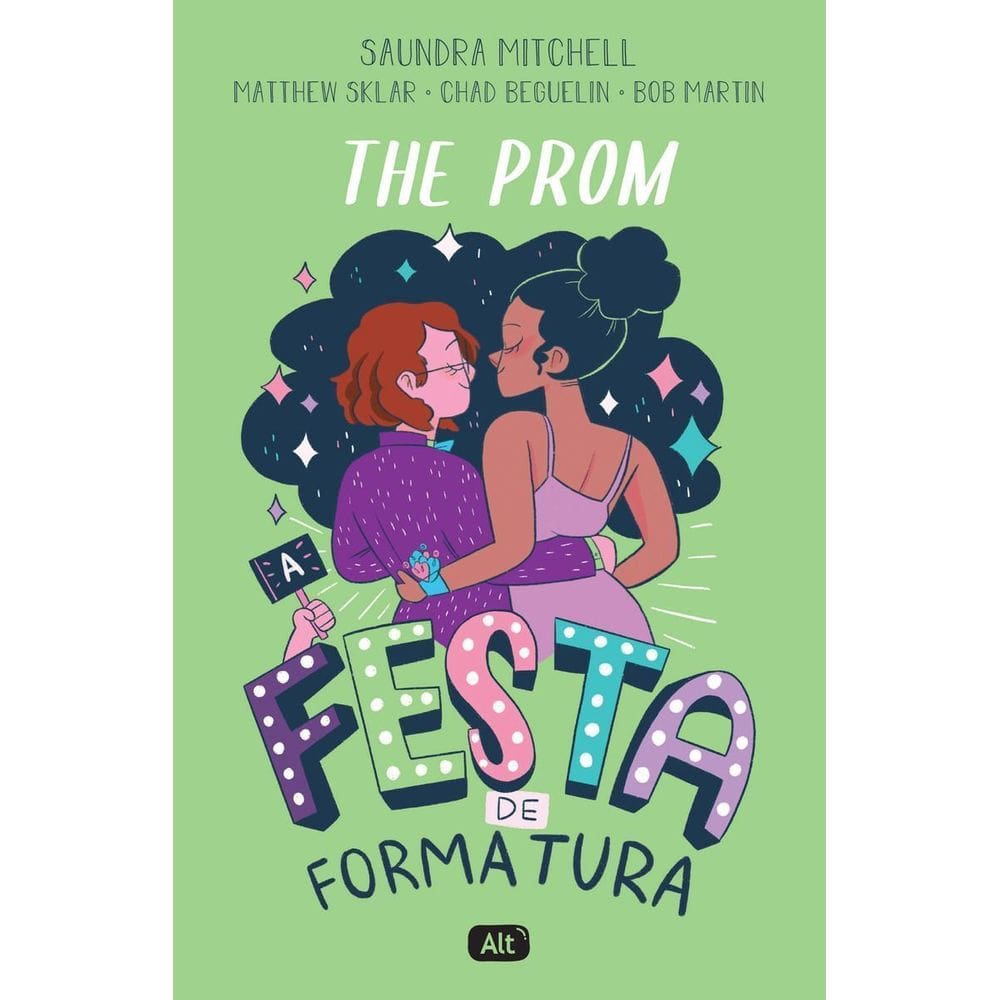 The Prom -  A Festa de Formatura