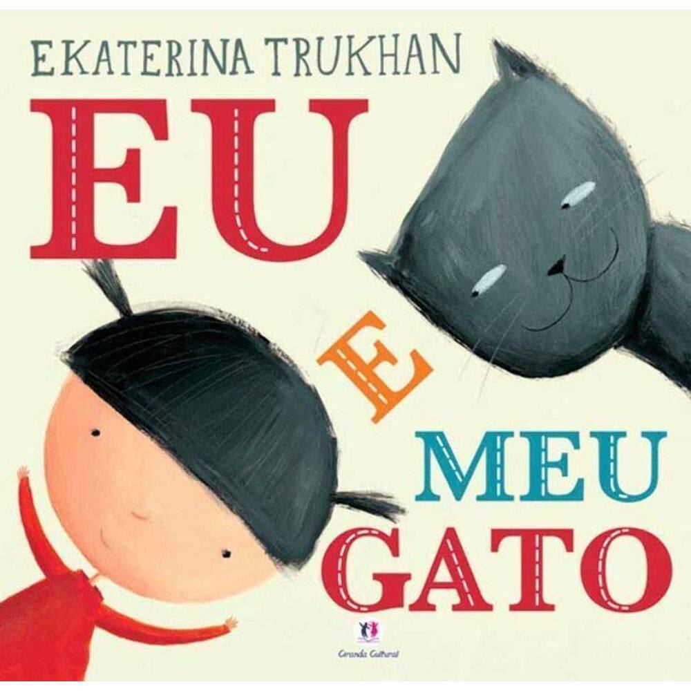 Eu e meu gato