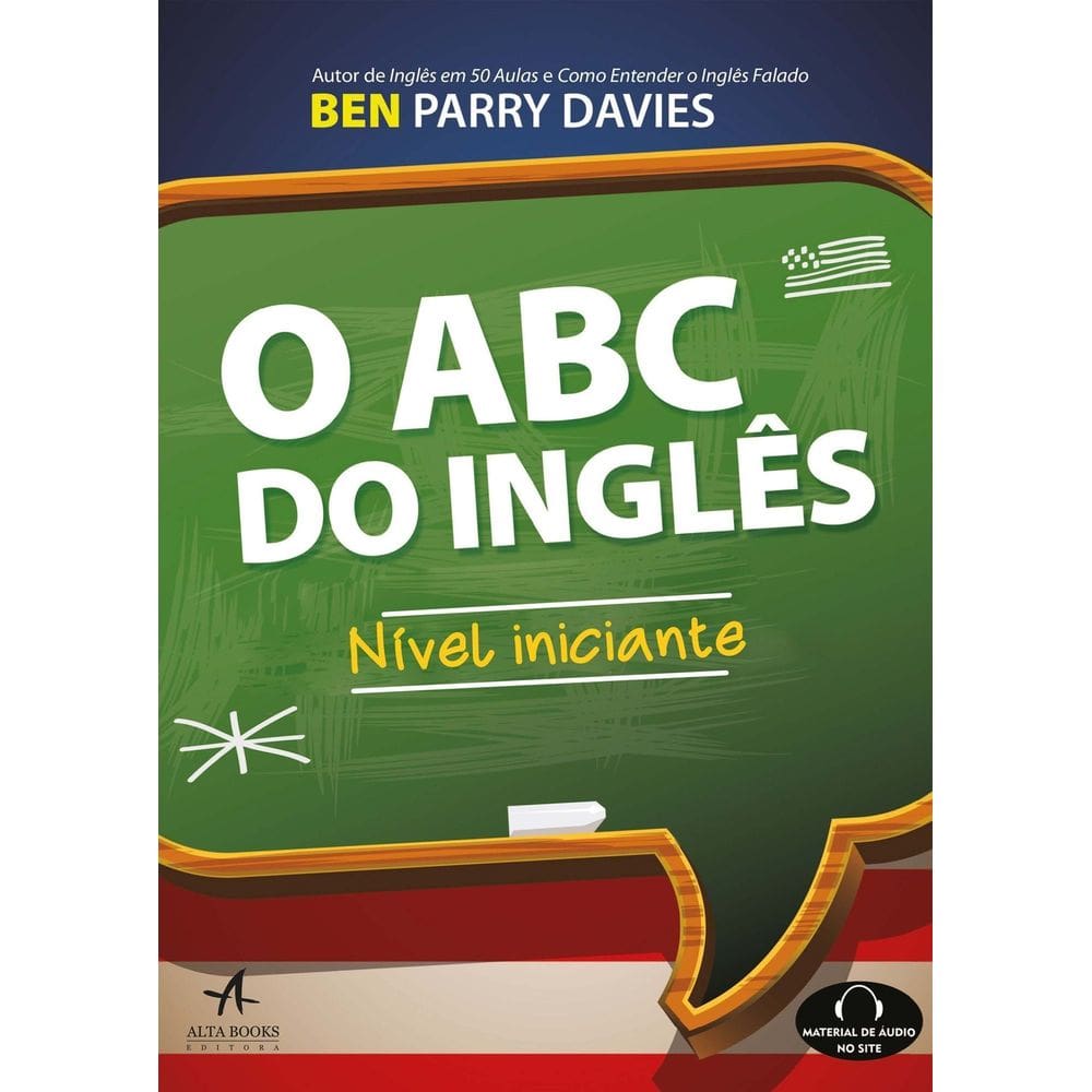 O Abc do Inglês - Nível Iniciante