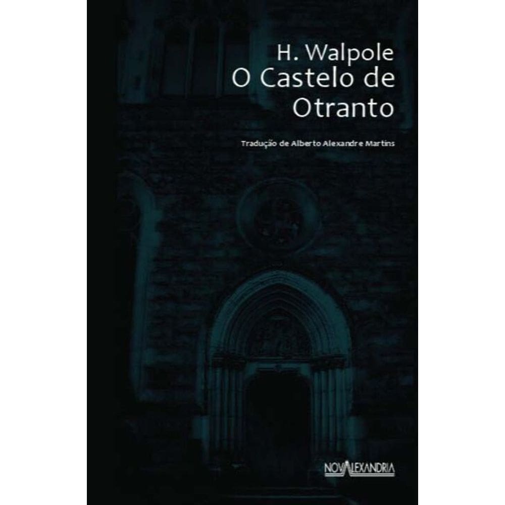 o Castelo De Otranto