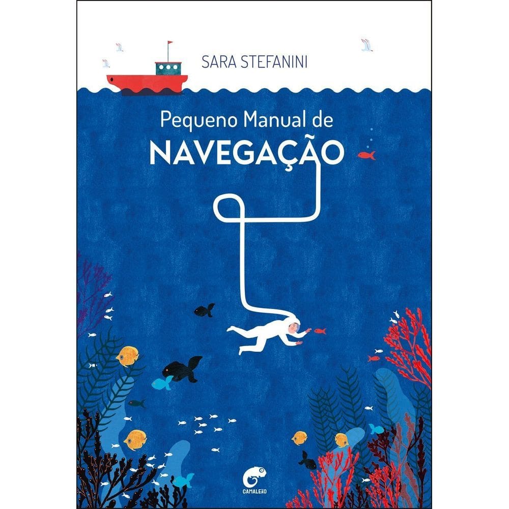 Pequeno Manual de Navegação