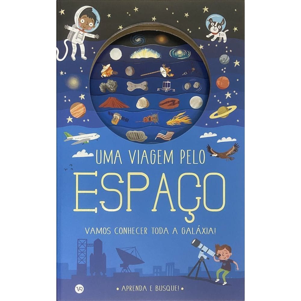 Uma Viagem pelo Espaço