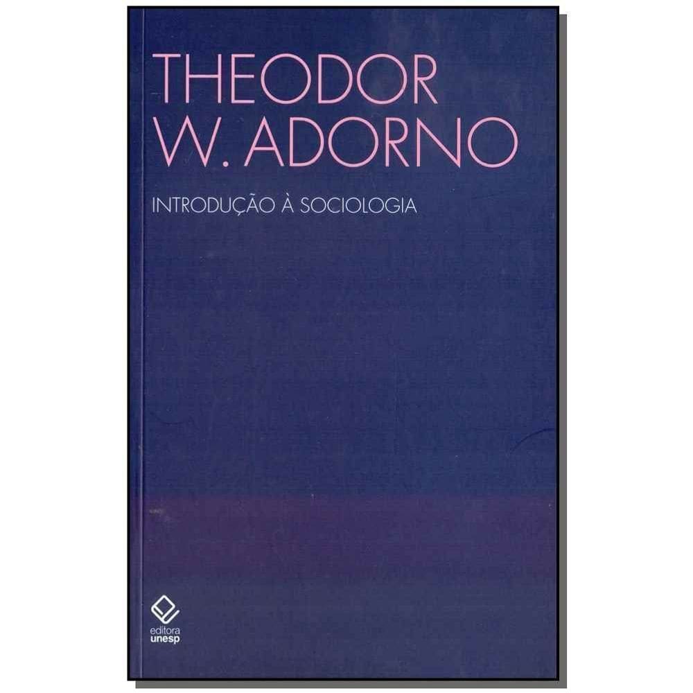 Introdução a Sociologia