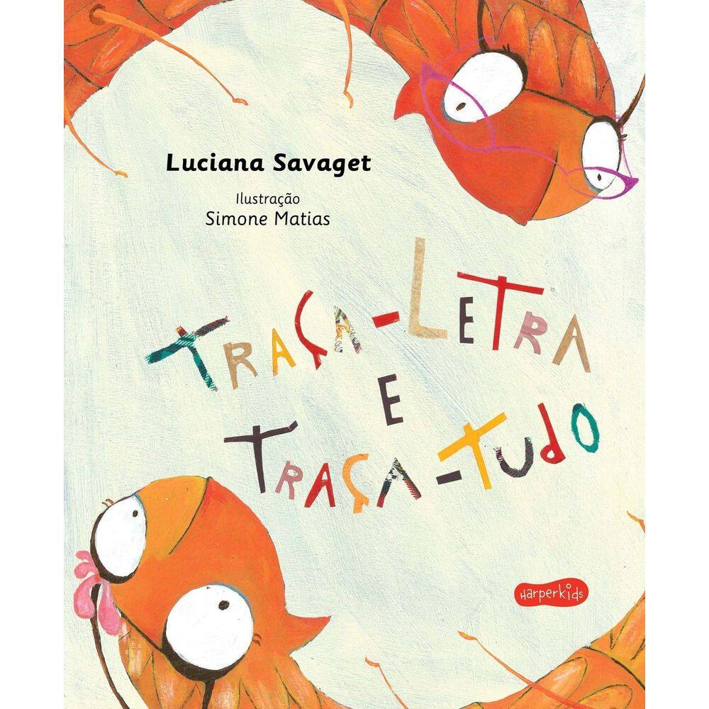 Traça-Letra e Traça-Tudo