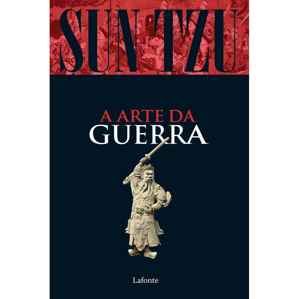 A Arte Da Guerra - Sun Tzu