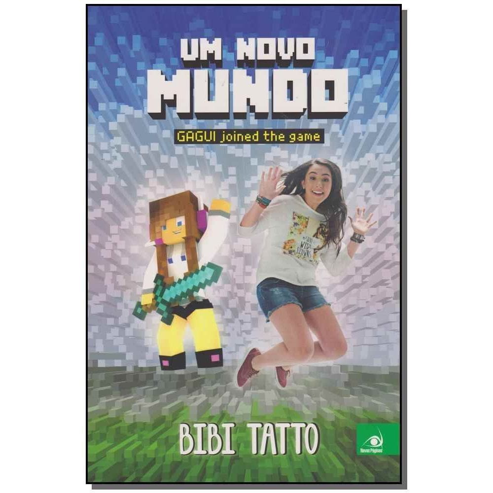 Um Novo Mundo - Gagui Joined The Game