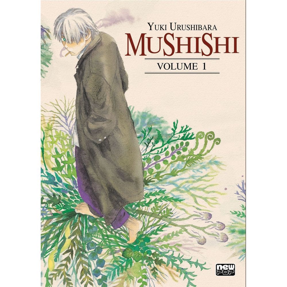 Mushishi - Vol. 01
