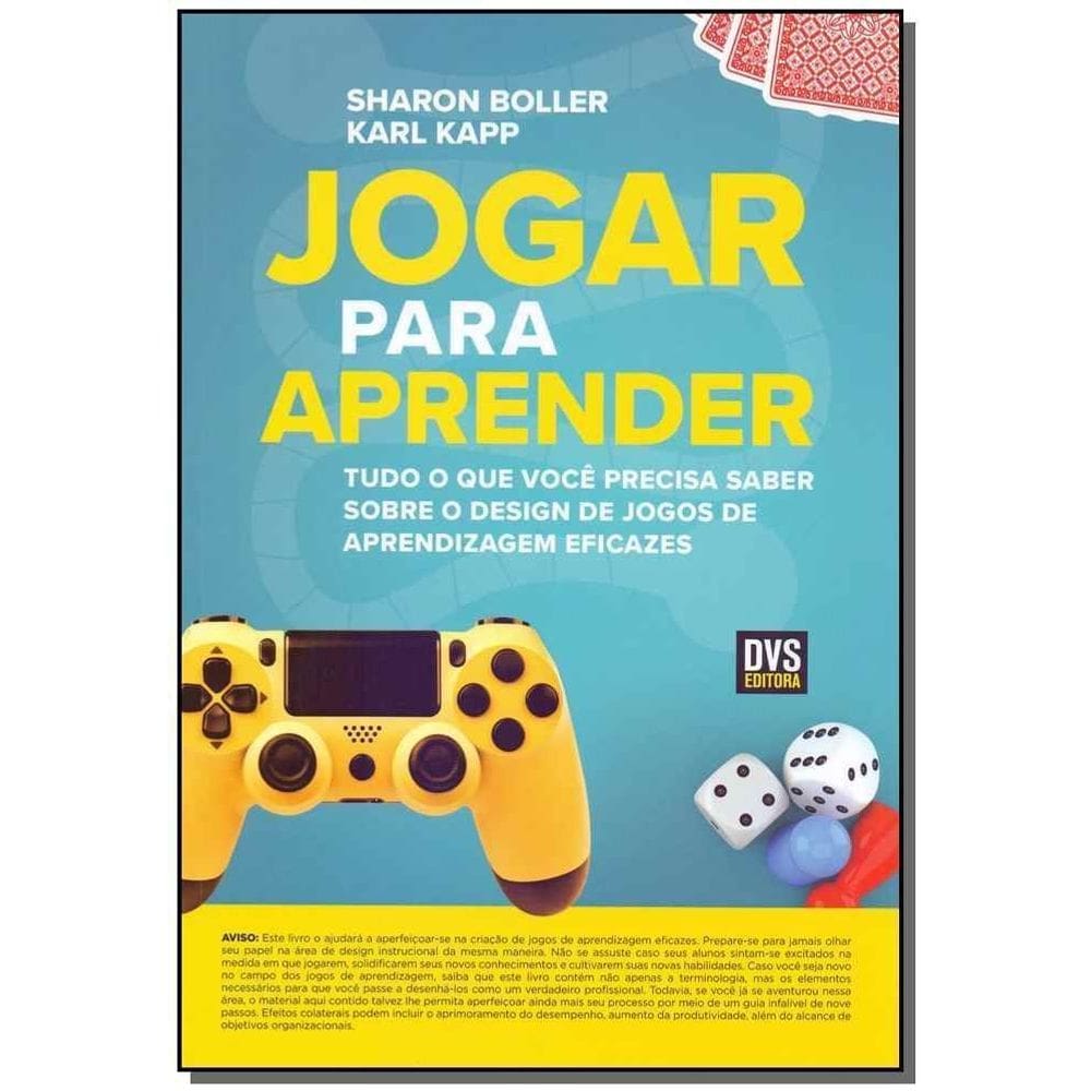 Jogar Para Aprender