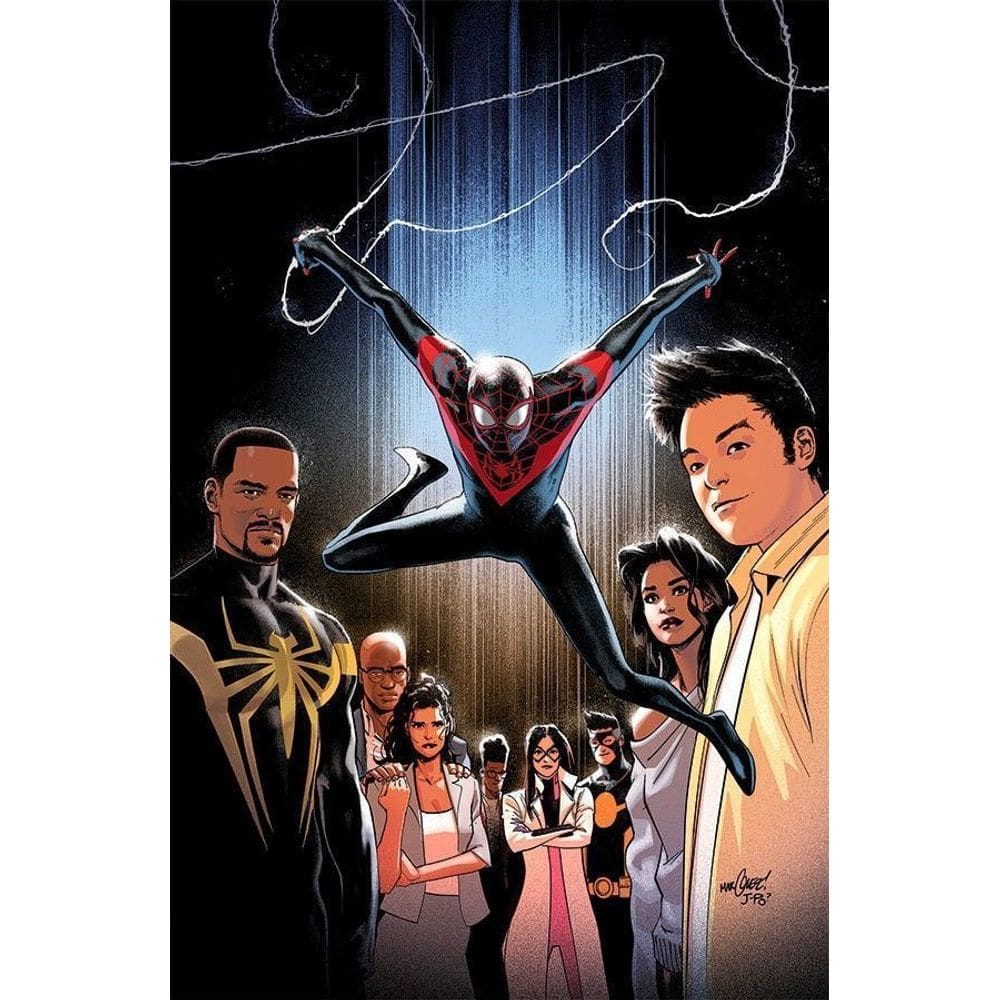 Miles Morales - Vol. 07