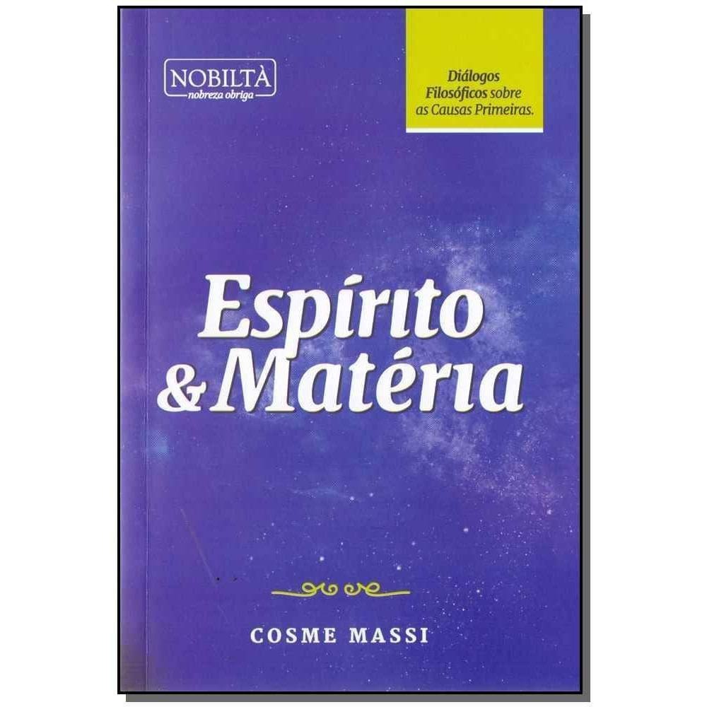Espirito e Materia