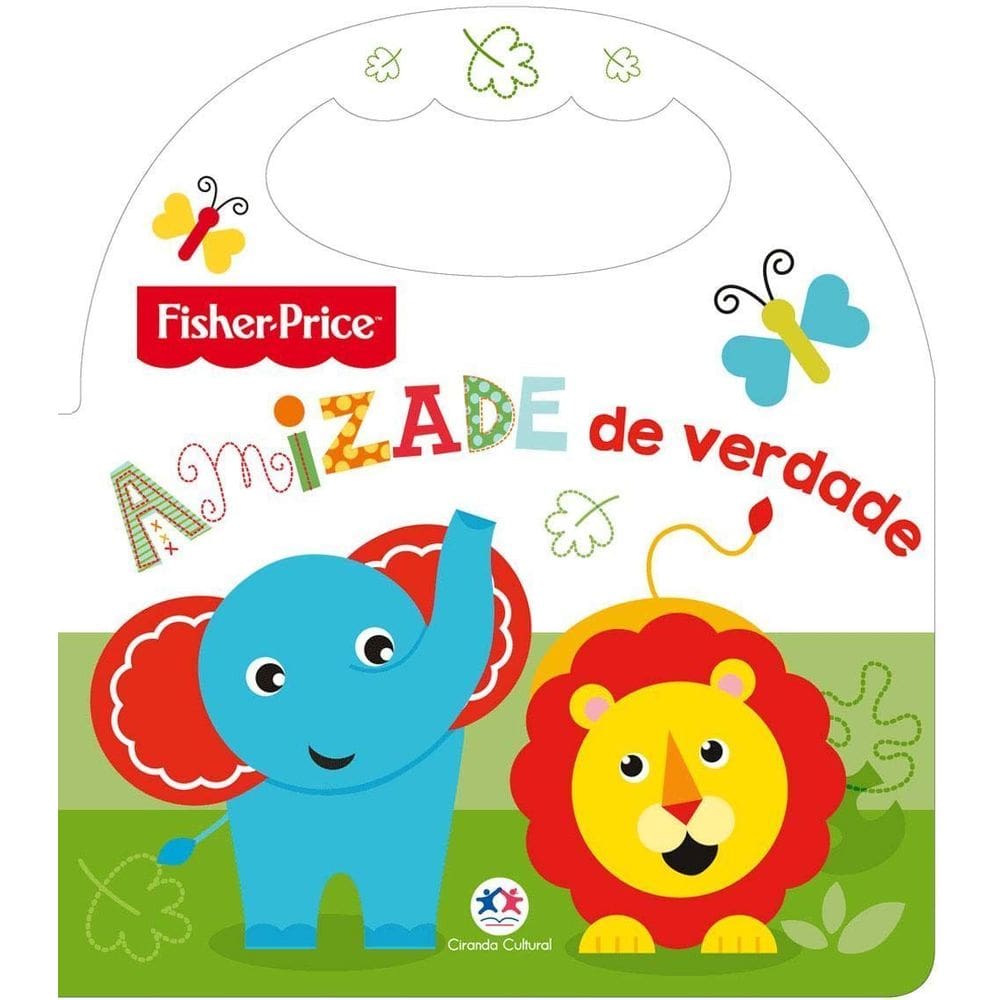 Fisher-price - Amizade De Verdade