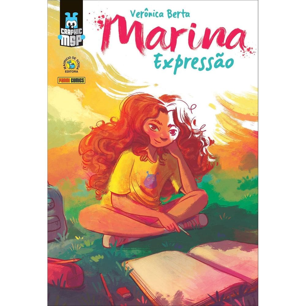 Graphic Msp Vol. 42 - Marina Cc
