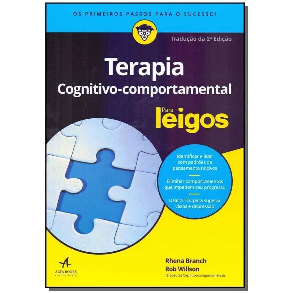 Terapia Cognitivo-Compotamental para Leigos - 02Ed/18