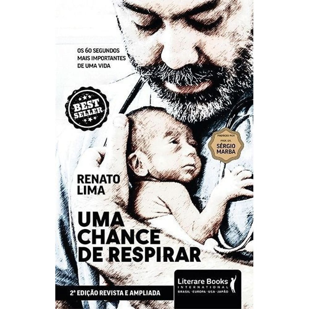 Uma Chance De Respirarxos 60 Segundos Mais Importantes De Uma Vida