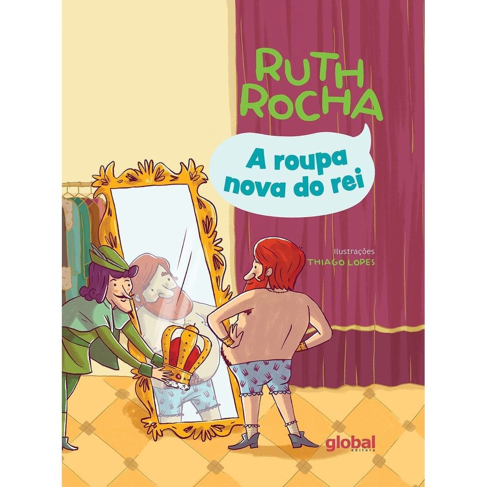 A Roupa Nova do Rei