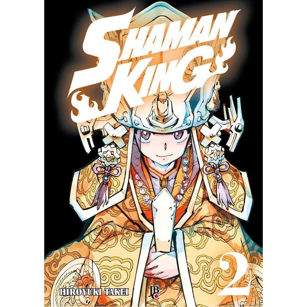 Shaman King Big - Vol. 02