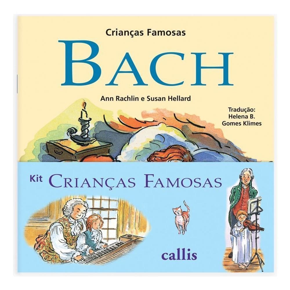 Kit - Crianças Famosas