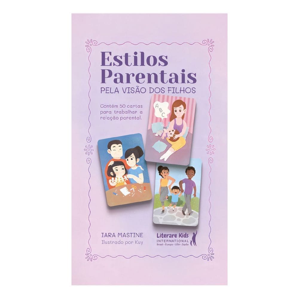 Estilos Parentais: Pela Visão Dos Filhos