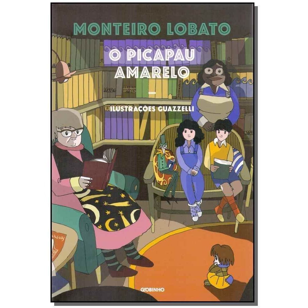 o Picapau Amarelo