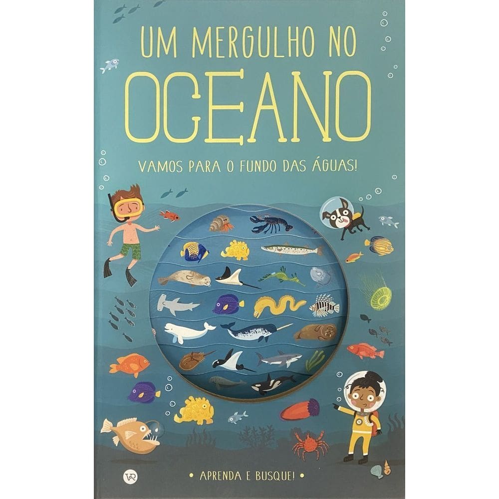 Um Mergulho no Oceano