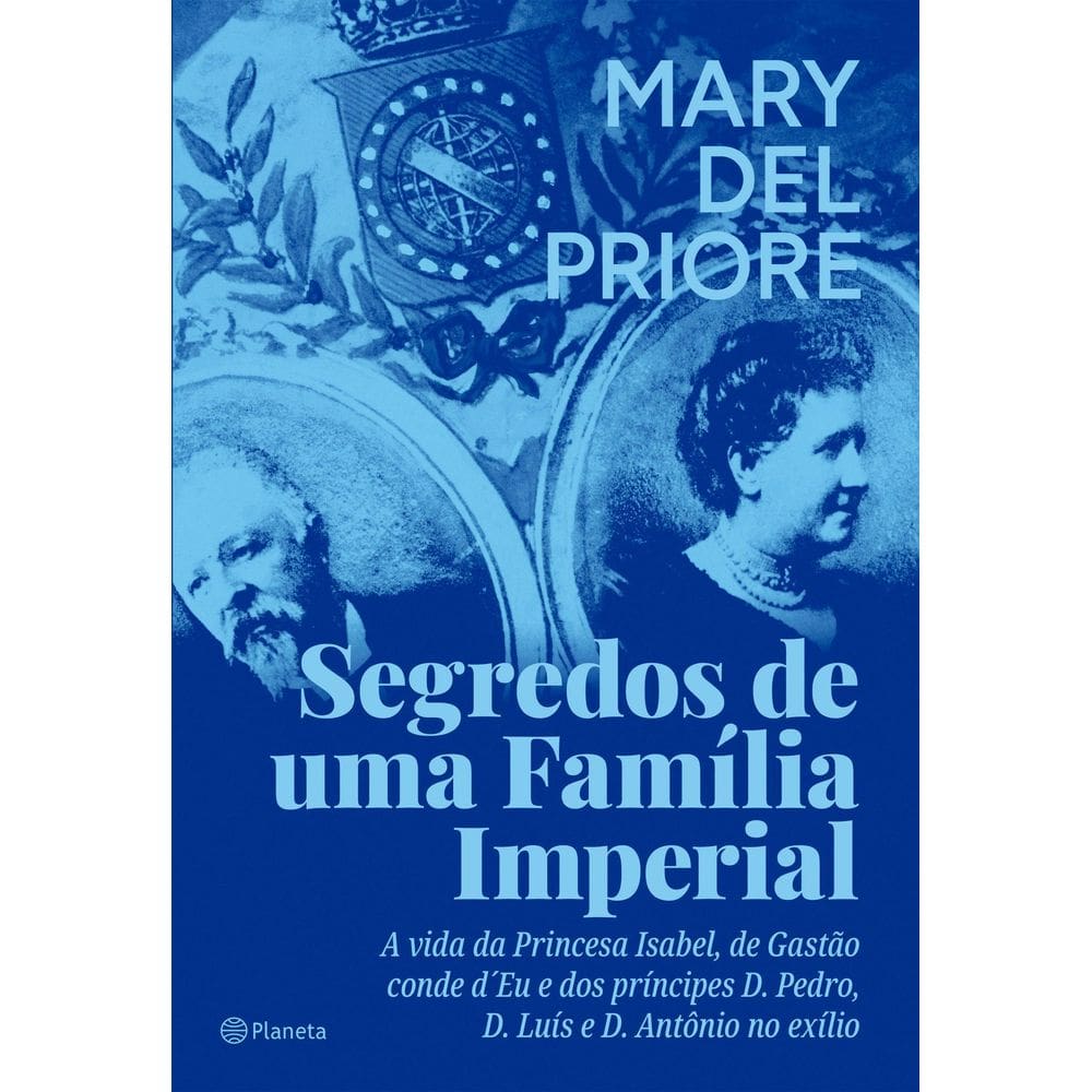 Segredos de Uma Família Imperial