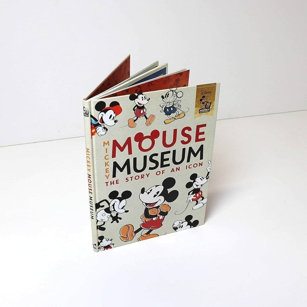 Museu Mickey Mouse - a História De Um Ícone