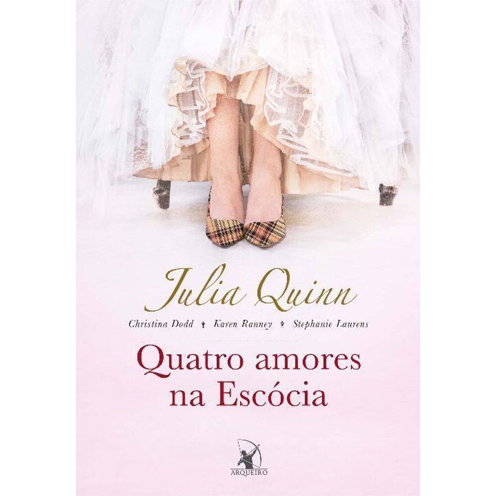 Quatro Amores Na Escócia