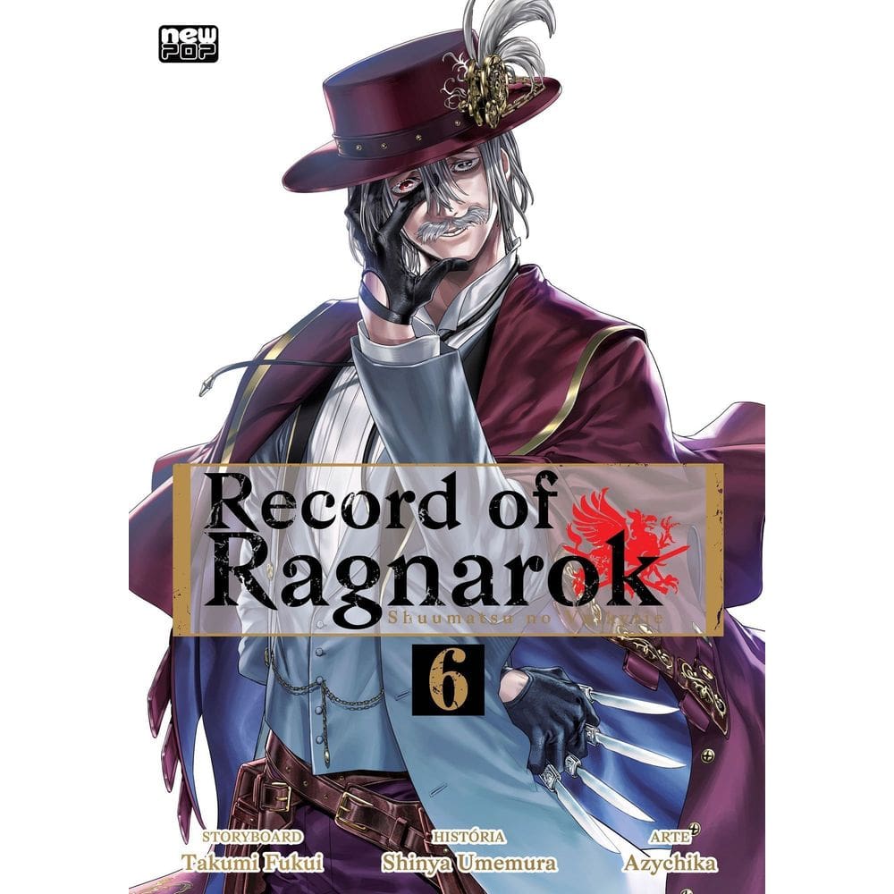 Record Of Ragnarok - Vol. 06