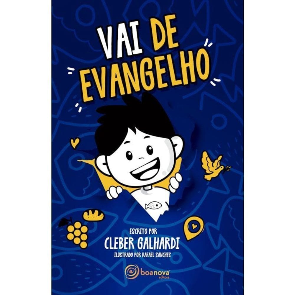 Vai De Evangelho