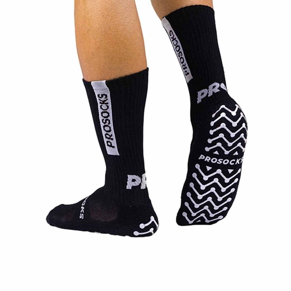 Meia Infantil Prosocks Futebol Ultragrip ULTRAGP3337PRET