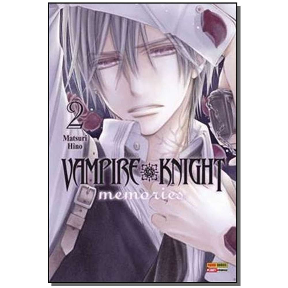 Vampire Knight Memories - Vol. 02