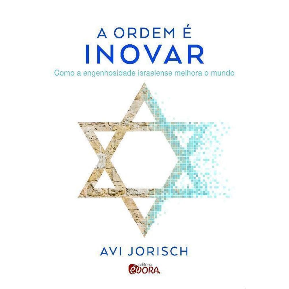 a Ordem é Inovar