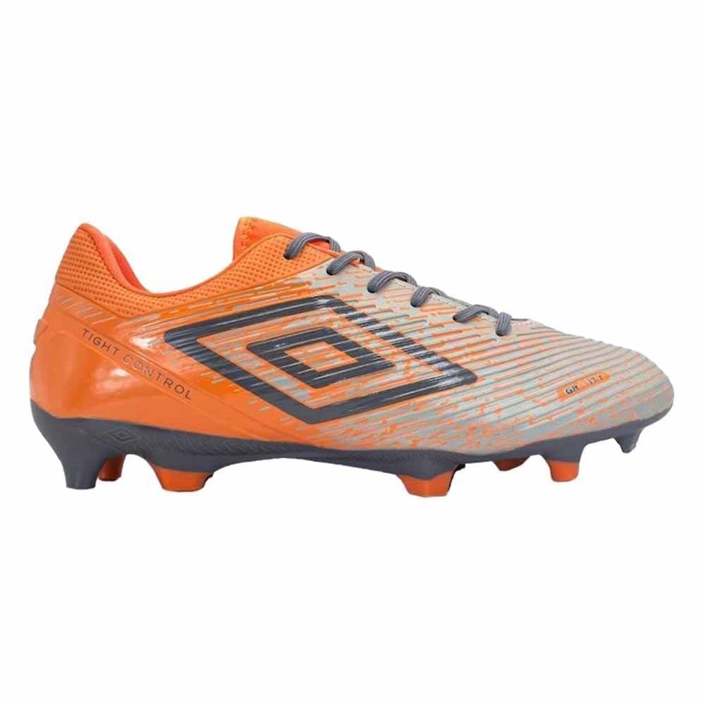 Chuteira Campo Gravity U01fb00273-868 - Branco/Prata 42
