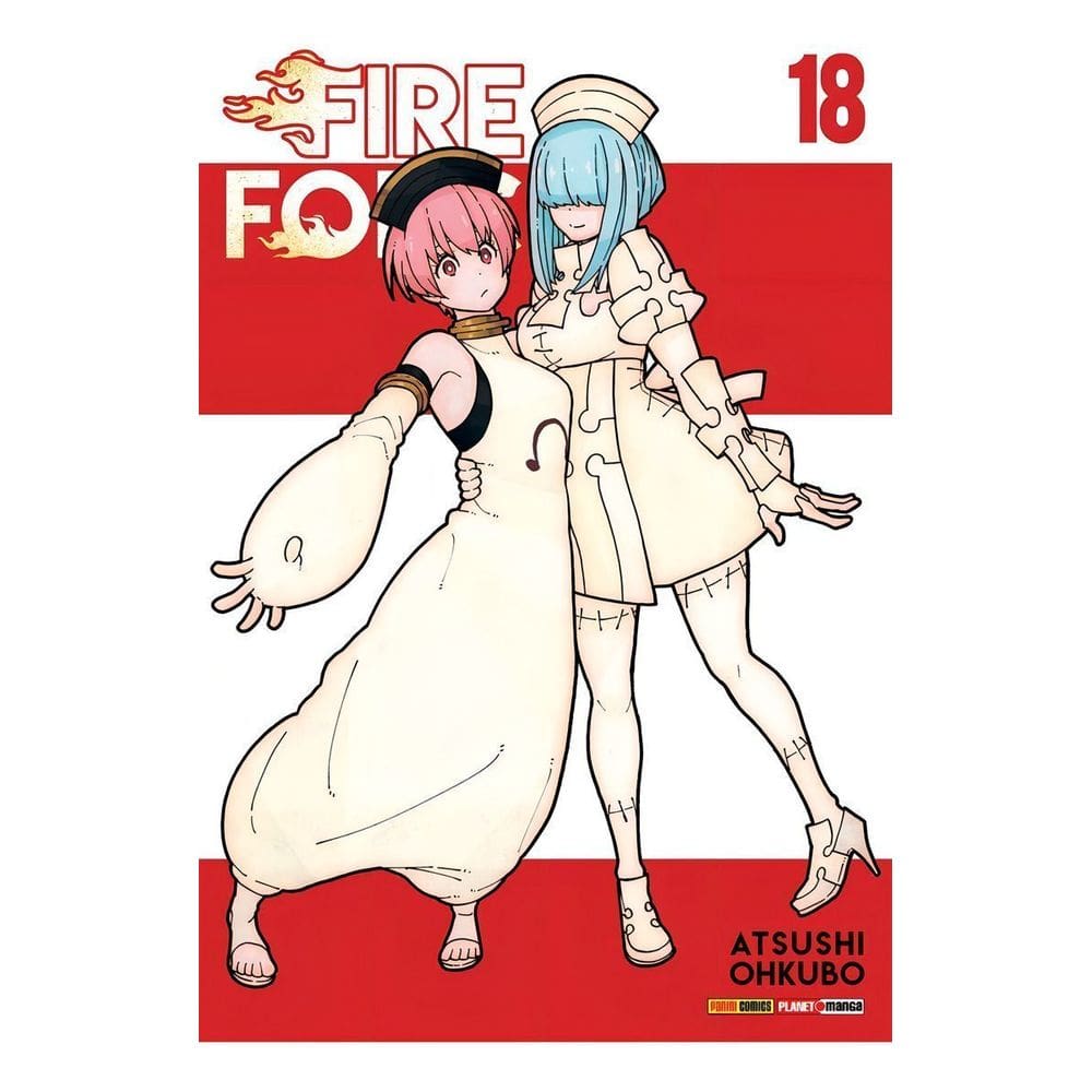 Fire Force - Vol. 18