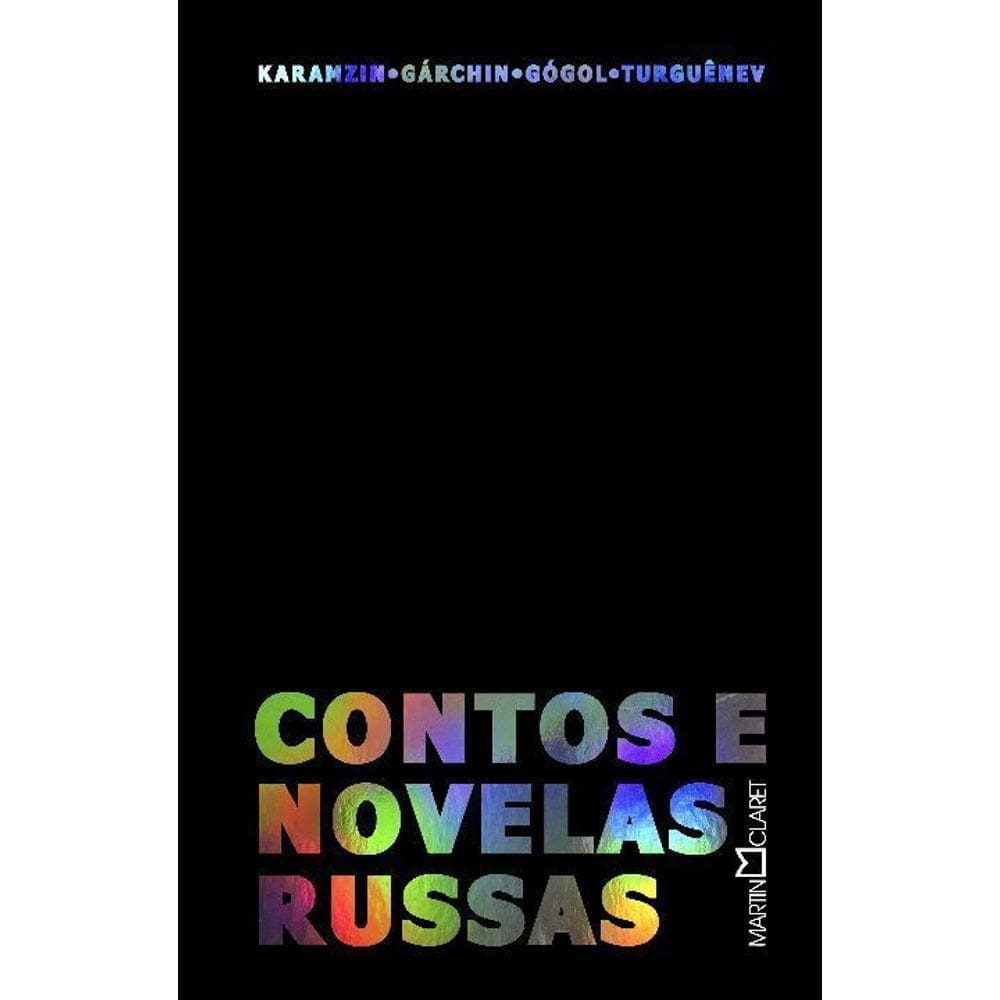 Contos e Novelas Russas