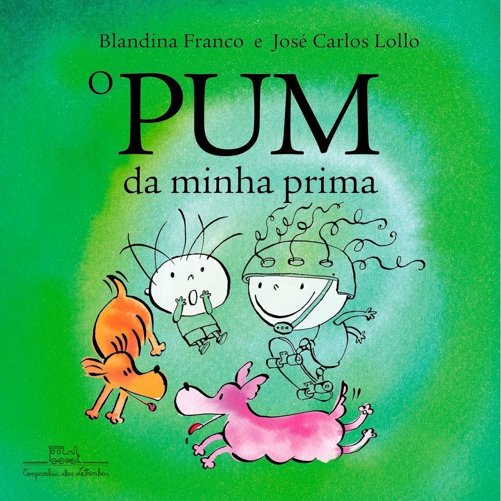 O Pum da Minha Prima